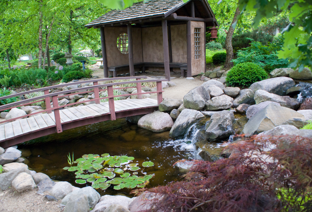 Japanese Garden of Peace